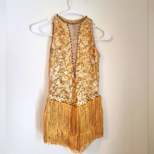 Revolution Dance Costume Small Adult